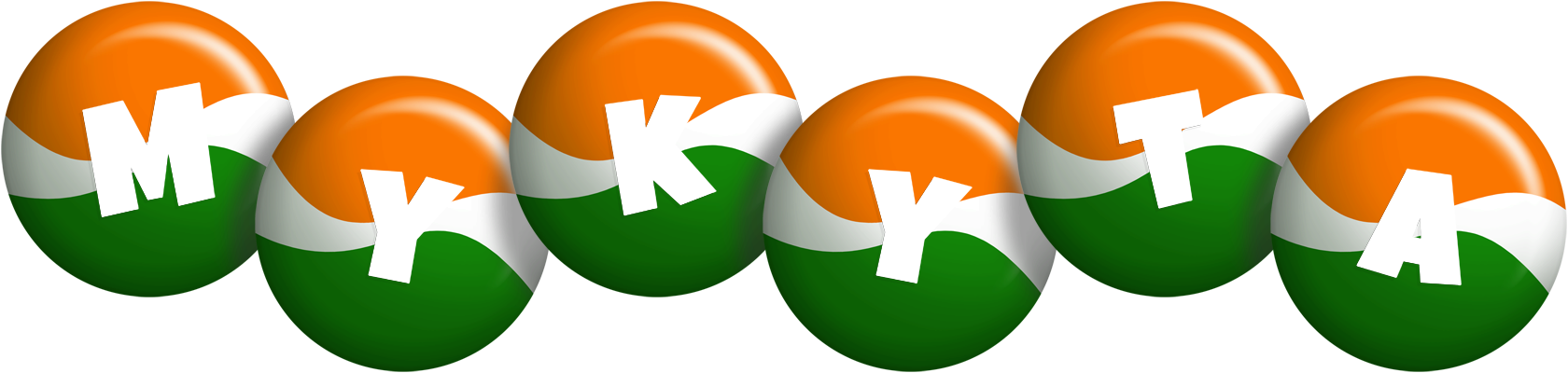Mykyta india logo