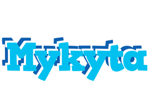 Mykyta jacuzzi logo