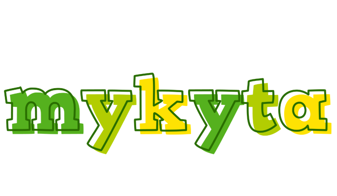 Mykyta juice logo