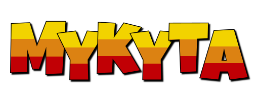 Mykyta jungle logo