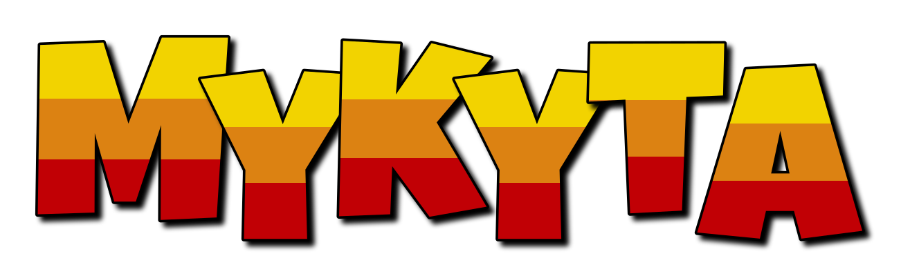 Mykyta jungle logo