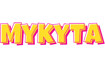 Mykyta kaboom logo