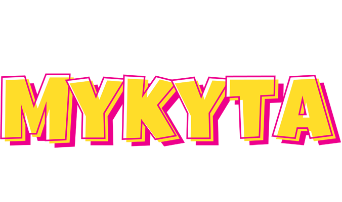 Mykyta kaboom logo