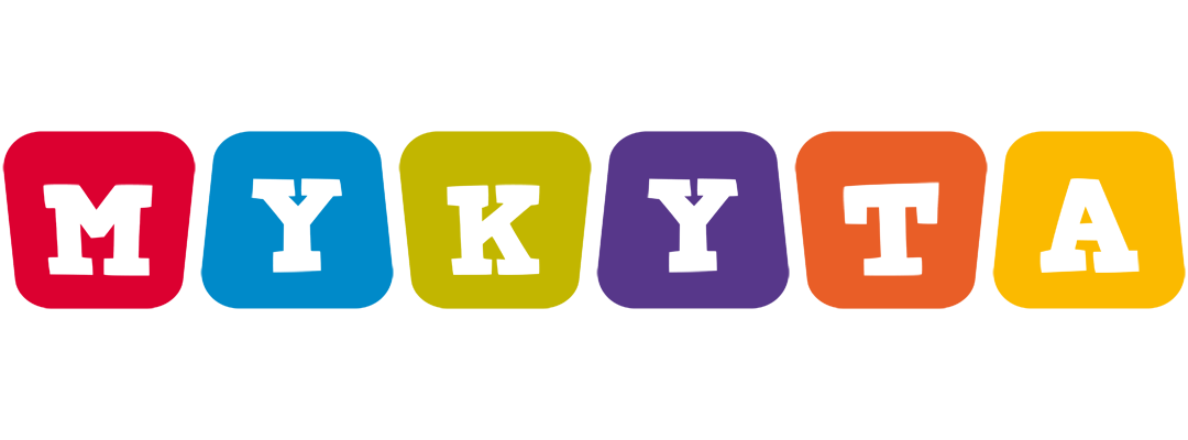 Mykyta kiddo logo