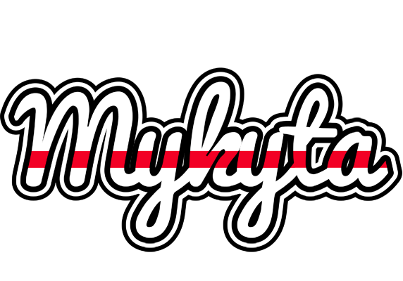 Mykyta kingdom logo