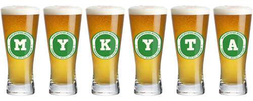 Mykyta lager logo