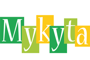 Mykyta lemonade logo