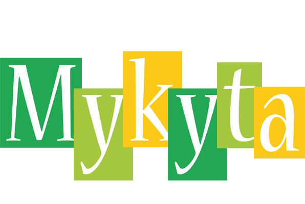Mykyta lemonade logo