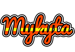 Mykyta madrid logo