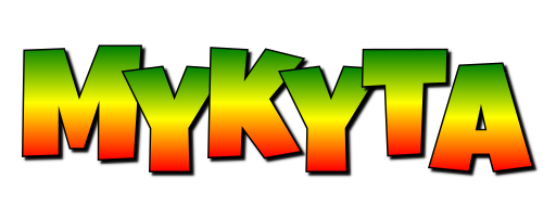 Mykyta mango logo