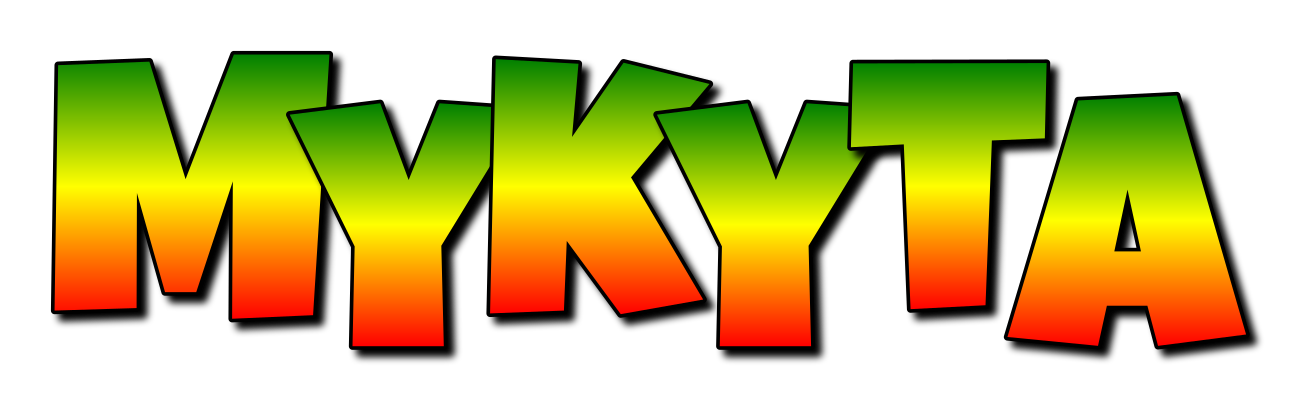 Mykyta mango logo