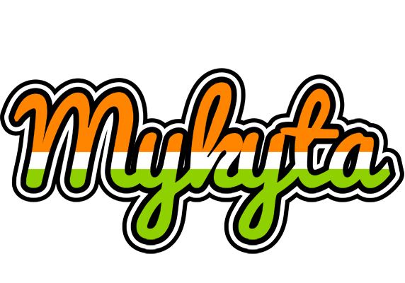 Mykyta mumbai logo