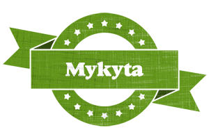 Mykyta natural logo