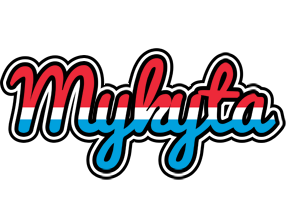 Mykyta norway logo