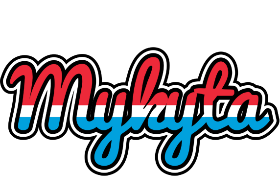 Mykyta norway logo