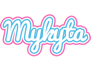 Mykyta outdoors logo
