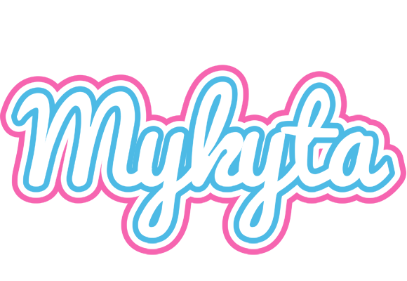 Mykyta outdoors logo