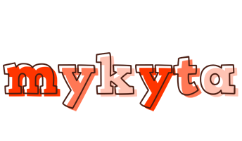 Mykyta paint logo