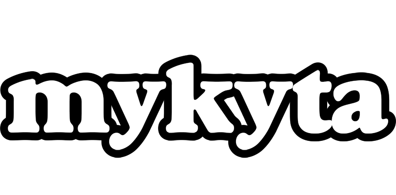 Mykyta panda logo