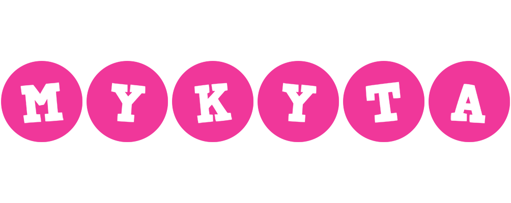 Mykyta poker logo
