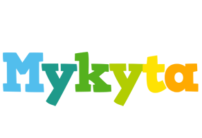 Mykyta rainbows logo