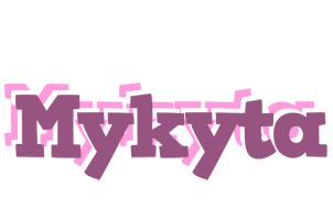 Mykyta relaxing logo