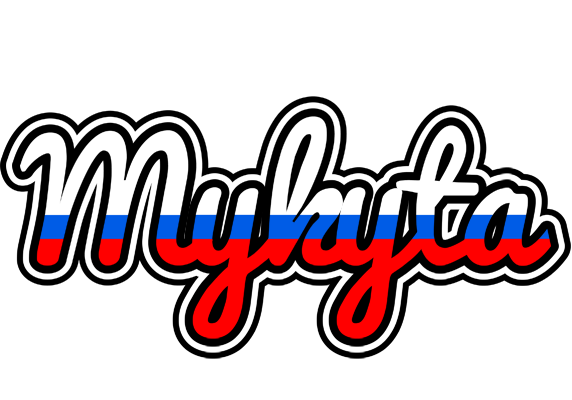 Mykyta russia logo