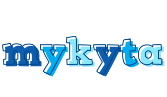 Mykyta sailor logo