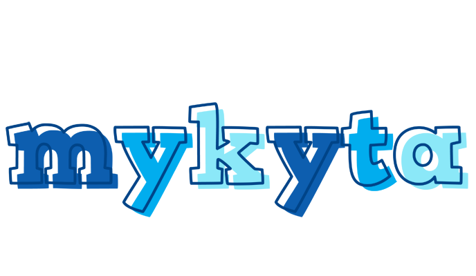 Mykyta sailor logo