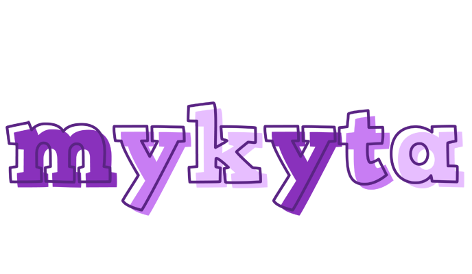 Mykyta sensual logo