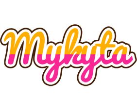 Mykyta smoothie logo