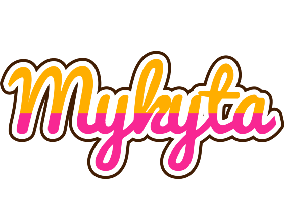 Mykyta smoothie logo