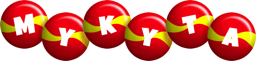 Mykyta spain logo