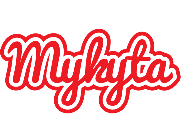 Mykyta sunshine logo