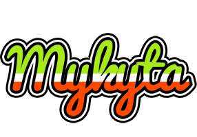 Mykyta superfun logo