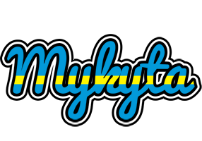 Mykyta sweden logo