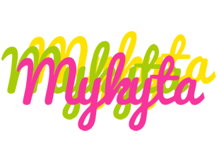 Mykyta sweets logo