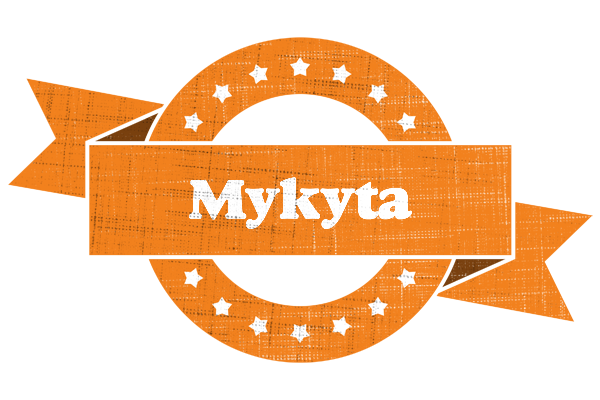 Mykyta victory logo