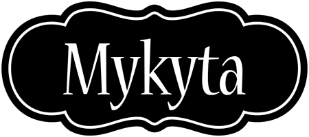 Mykyta welcome logo