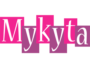 Mykyta whine logo