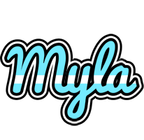 Myla argentine logo