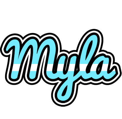 Myla argentine logo