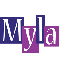 Myla autumn logo