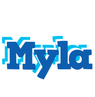 Myla business logo