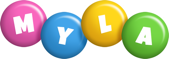 Myla Logo | Name Logo Generator - Candy, Pastel, Lager, Bowling Pin,  Premium Style