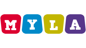 Myla daycare logo