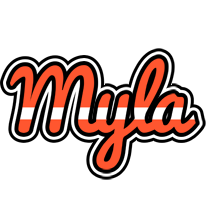 Myla denmark logo