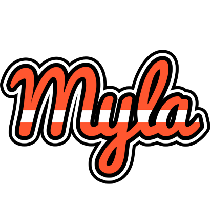 Myla denmark logo