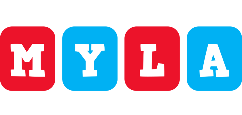 Myla diesel logo