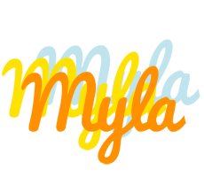 Myla energy logo